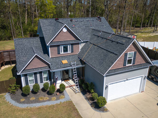 Best Storm Damage Roof Repair  in Williamstown, KY